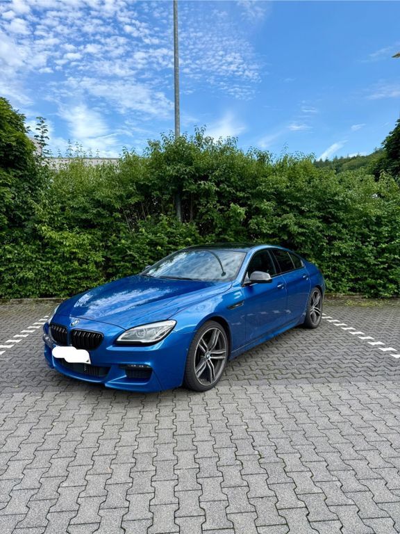 640 Gran Coupé