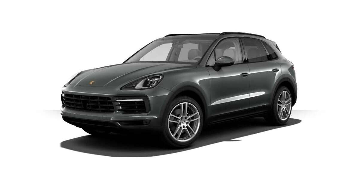 Porsche Cayenne 119.306 km 52.490 € Hofheim Taunus 65719