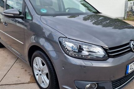 VW Touran 262.900 km 7.800 &euro; Sulzheim 55286
