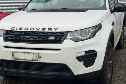Land Rover Discovery Sport 180.224 km 15.990 &euro; Mainz 55128