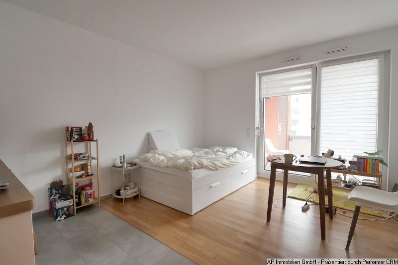 Etagenwohnung Frankfurt am Main Gallus - 1 Zimmer, 39 m&sup2;, 915&euro; | Angebot:26624603