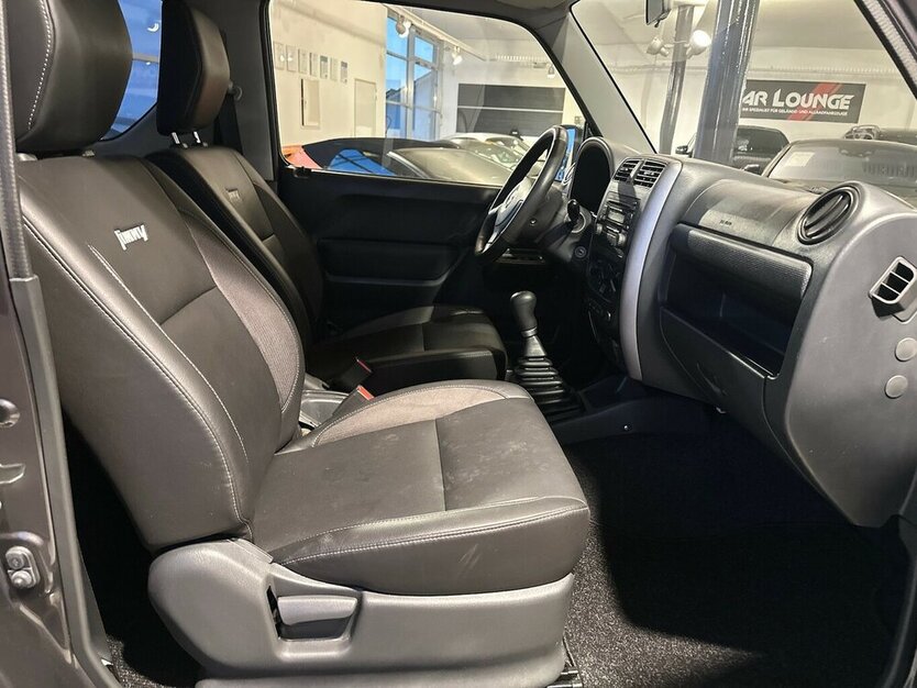 Suzuki Jimny Ranger Style Lim. |2. Hand|Nur29.TKM|4x4| 29.473 km 18.499 € Mainz-Kostheim 55246