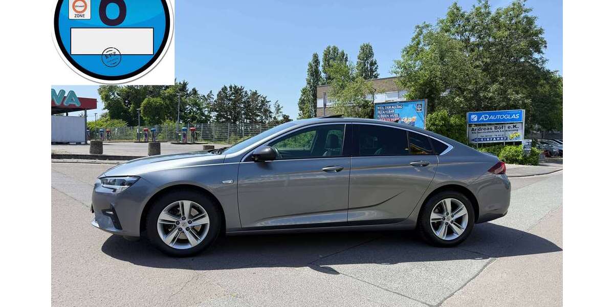 Opel Insignia 114.687 km 16.950 &euro; Raunheim 65479