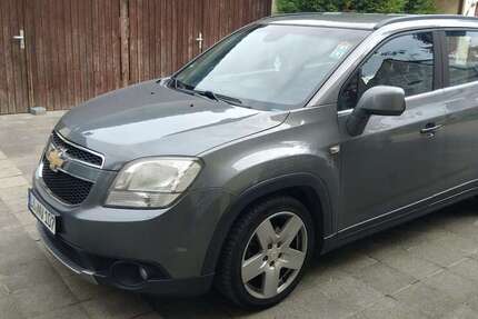 Chevrolet Orlando 364.640 km 2.800 € Riedstadt 64560