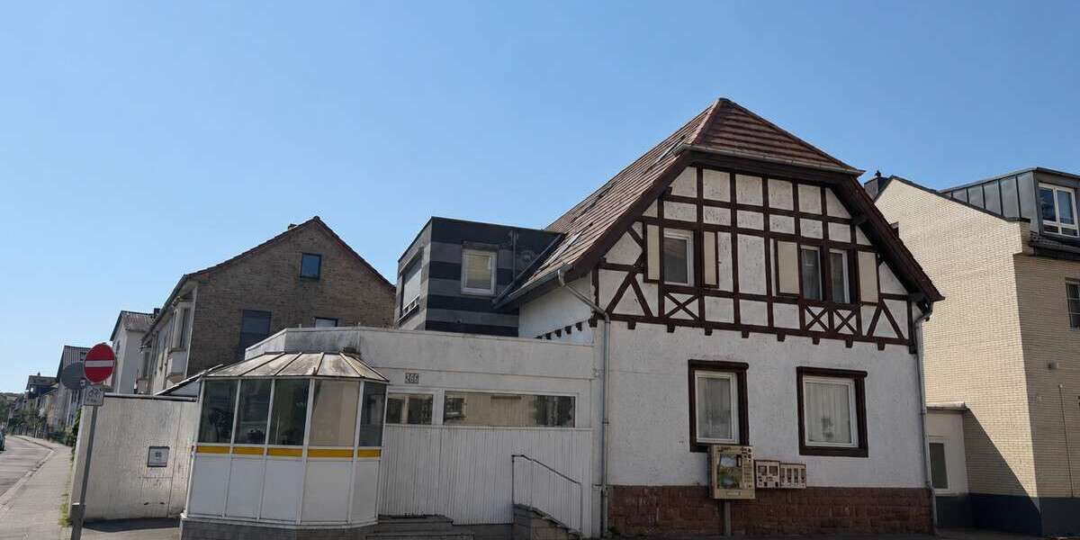 Einfamilienhaus Mainz Laubenheim - 7 Zimmer, 160 m&sup2;, 450.000&euro; | Angebot:26964769