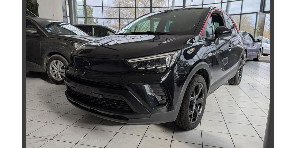 Opel Crossland (X) 63.854 km 13.690 &euro; Mainz 55128