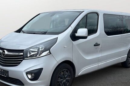 Opel Vivaro 141.000 km 15.900 &euro; Saulheim 55291