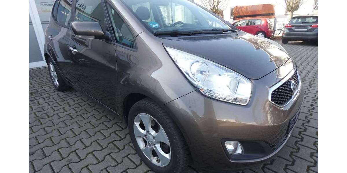 Kia Venga 90.090 km 6.299 &euro; Mainz 55120