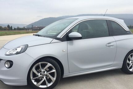 Opel Adam 96.733 km 8.450 &euro; Kronberg 61476