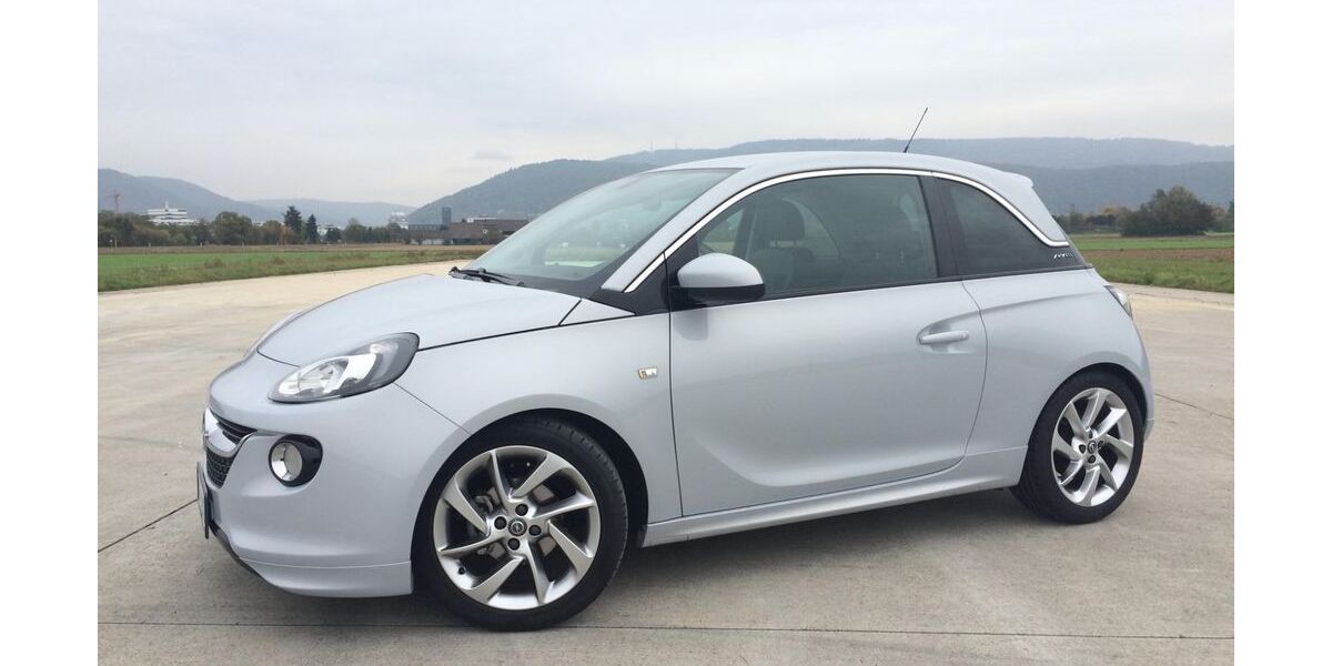 Opel Adam 96.733 km 8.450 &euro; Kronberg 61476