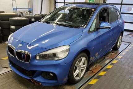 BMW 220 93.200 km 16.599 &euro; Harxheim 55296