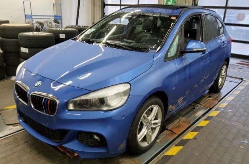 BMW 220 93.200 km 16.599 &euro; Harxheim 55296