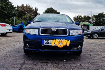 Skoda Fabia 230.000 km 1.350 € BÜTTELBORN 64572