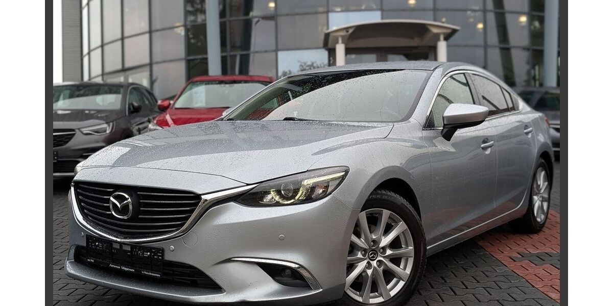 Mazda 6 106.611 km 12.690 &euro; Wiesbaden 65203