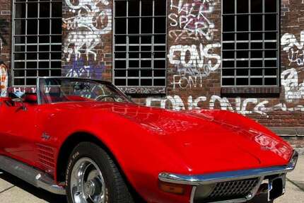 Corvette C3 165.000 km 39.900 &euro; Idstein, Hochschulstadt 65510