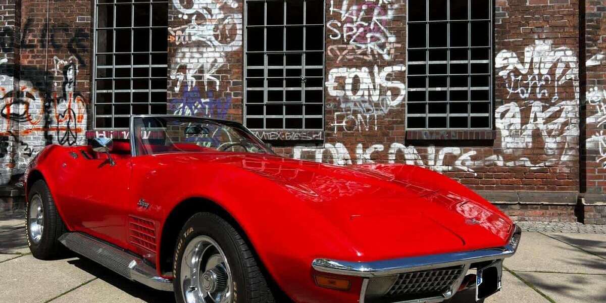 Corvette C3 165.000 km 39.900 &euro; Idstein, Hochschulstadt 65510