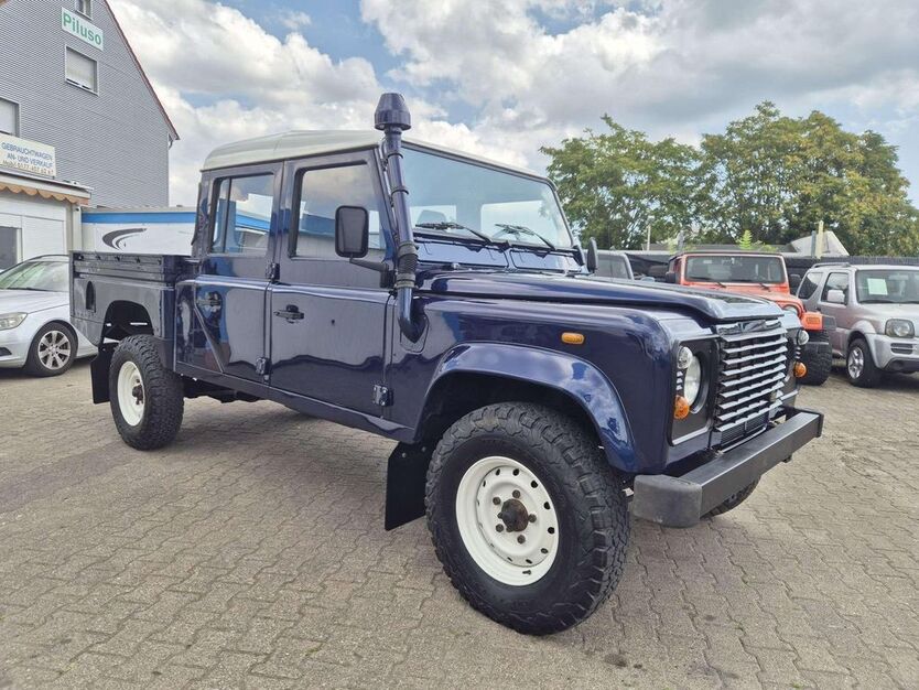 Land Rover Defender 80.000 km 39.900 € Mainz-Kostheim 55246