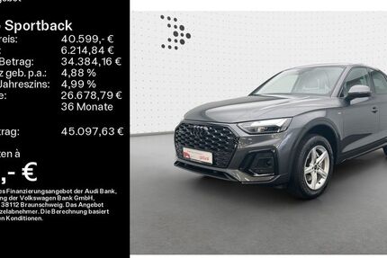 Audi Q5 44.998 km 40.599 &euro; Hofheim 65719