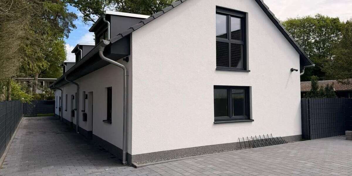 Einfamilienhaus Mörfelden-Walldorf Walldorf - 3 Zimmer, 105 m&sup2;, 2.200&euro; | Angebot:26630741