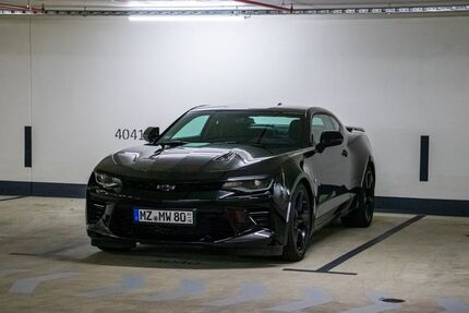 Chevrolet Camaro 34.229 km 40.900 &euro; Saulheim 55291