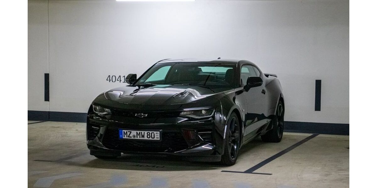 Chevrolet Camaro 34.229 km 40.900 &euro; Saulheim 55291