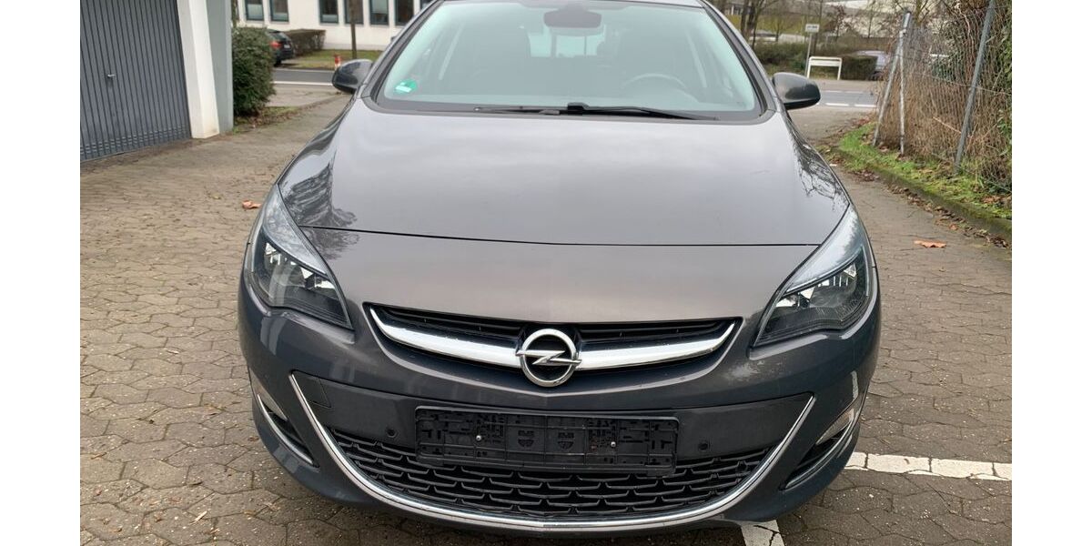 Opel Astra 135.844 km 6.499 &euro; Mainz-Kastel 55252