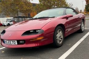 Chevrolet Camaro 70.000 km 15.000 &euro; Ingelheim 55262