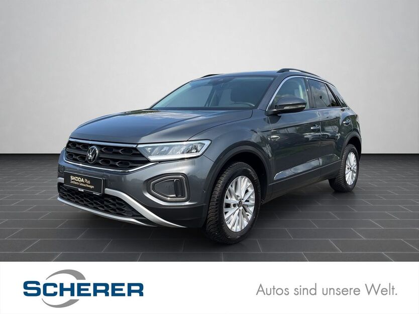 VW T-Roc 24.802 km 21.780 € Wiesbaden 65197