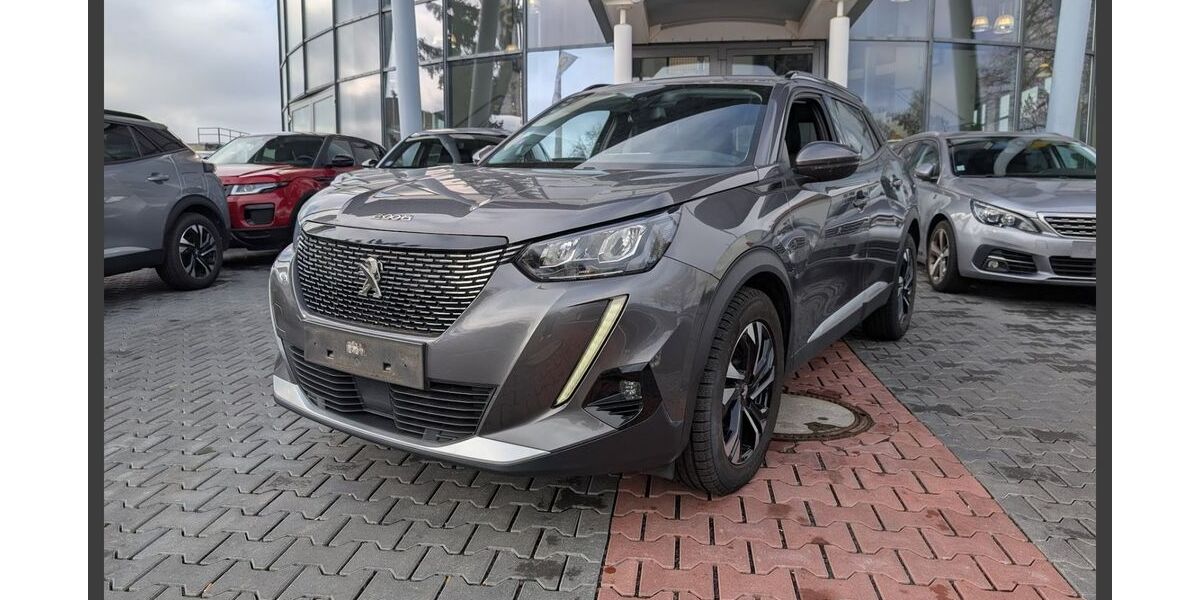 Peugeot 2008 27.540 km 14.690 &euro; Mainz 55128