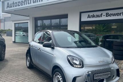 Smart ForFour 25.300 km 11.480 &euro; Oberursel/Taunus 61440