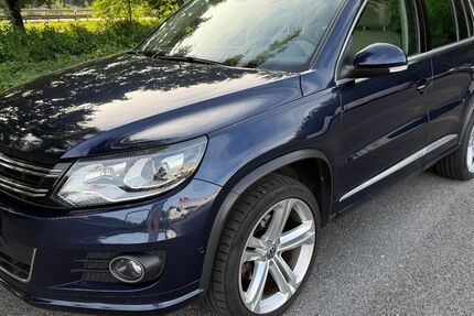 VW Tiguan 99.800 km 17.990 &euro; Mainz, Rheinland-Pfalz 55120
