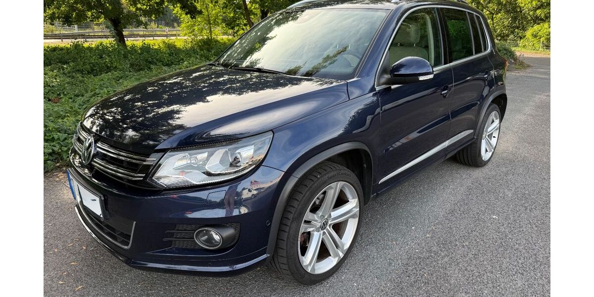 VW Tiguan 99.800 km 17.990 &euro; Mainz, Rheinland-Pfalz 55120