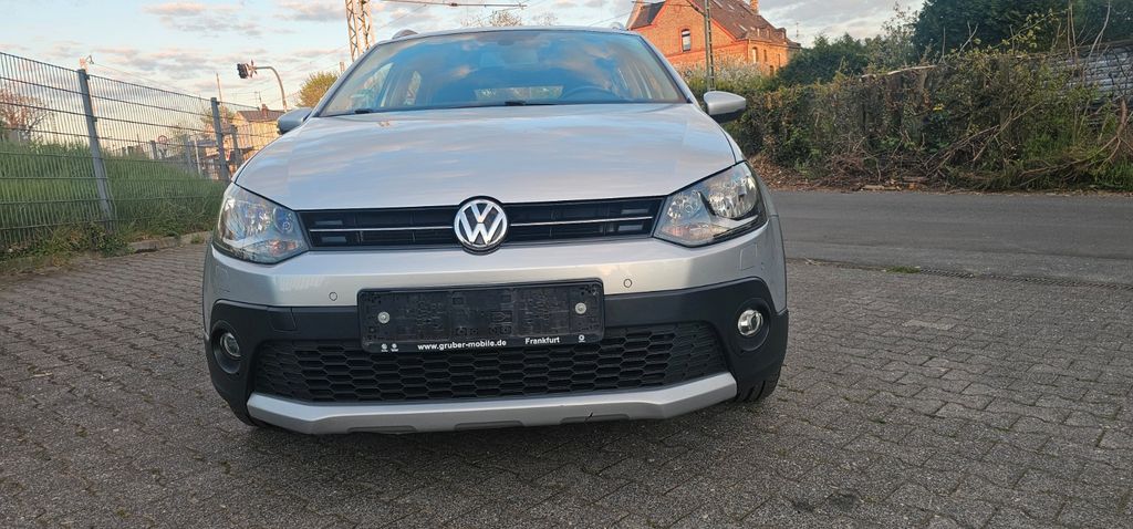 VW Polo 108.280 km 8.600 &euro; Wiesbaden 65201