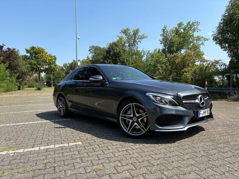 Mercedes-Benz C 250 185.000 km 18.500 € Frankfurt am Main 60326