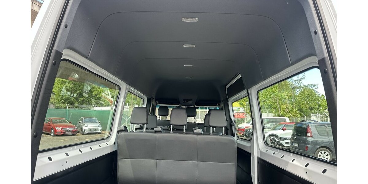 Mercedes-Benz Sprinter 314 CDI RWD L2 Tourer AHK Kunstleder 163.200 km 32.011 &euro; Mainz 55122