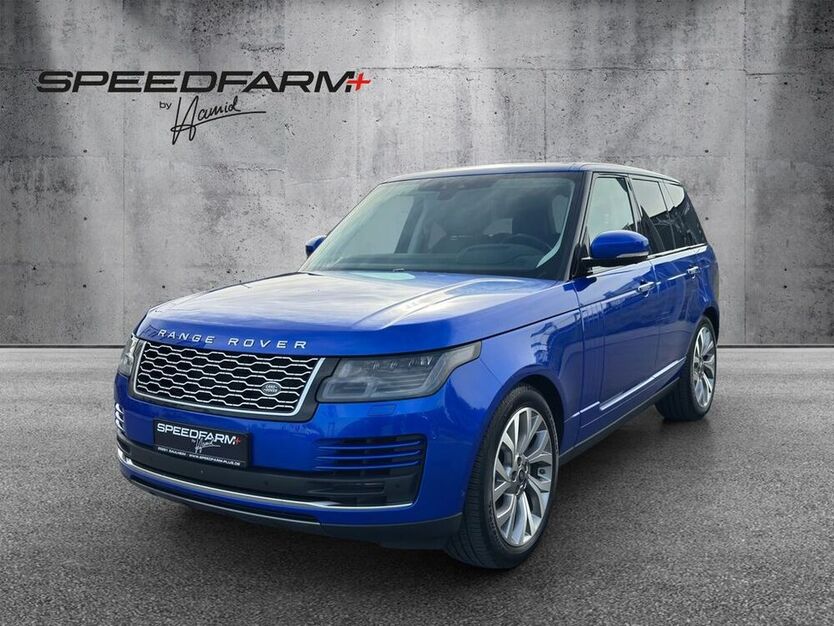 Range Rover