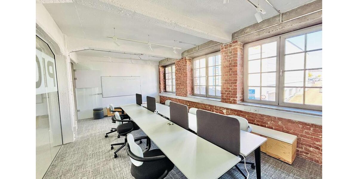 AS IMMOBILIEN: Exklusives Büro-Loft in Toplage von Idstein – 1. OG mit Aufzug & Balkon zimmer