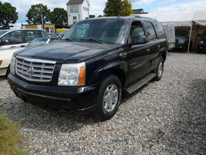 Escalade