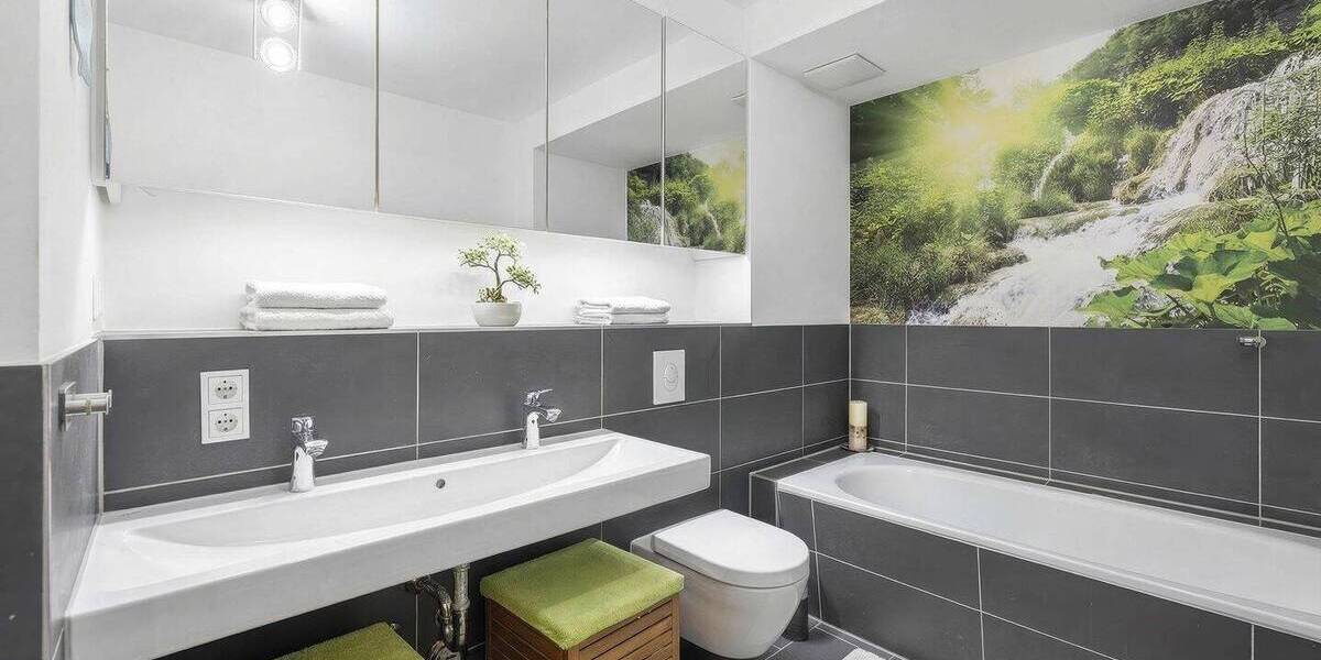 Etagenwohnung Frankfurt am Main Gallus - 2 Zimmer, 96 m&sup2;, 685.000&euro; | Angebot:26092975