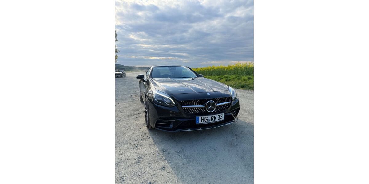 Mercedes-Benz SLC 43 AMG 44.451 km 38.500 &euro; Schmitten 61389