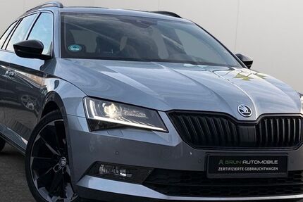 Skoda Superb 77.000 km 21.950 € Mainz-Kastel-Wiesbaden 55252