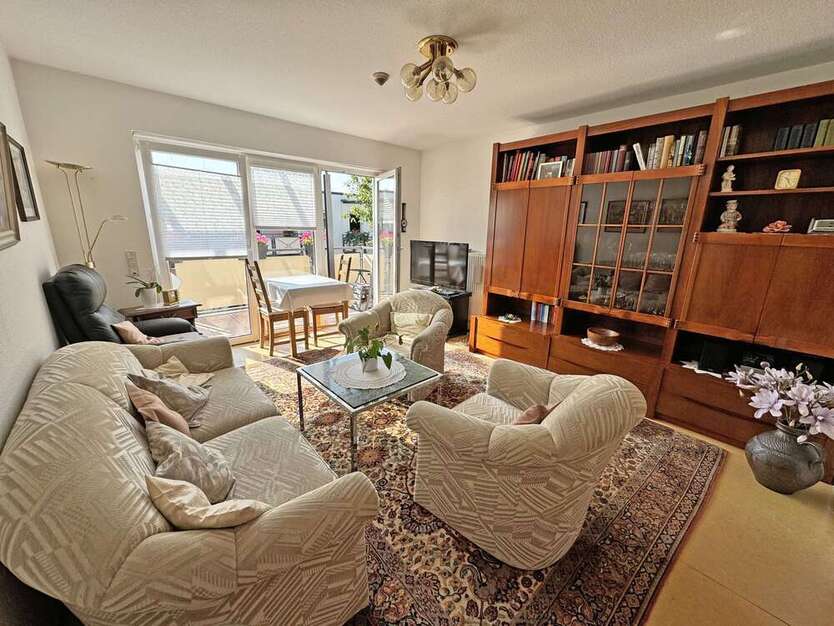 Wohnung zum Mieten in Niedernhausen 740 € 55 m²