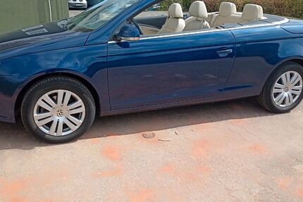 VW Eos 191.966 km 3.650 &euro; Wiesbaden 65205