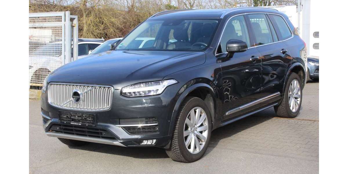 Volvo XC90 115.000 km 29.800 &euro; Mainz-Kastel 55252