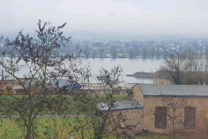3-Zimmer-Wohnung mit Rheinblick zu verkaufen 3 zimmer