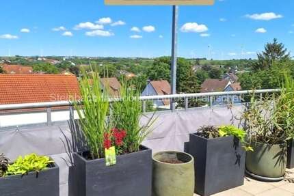Wohnung Wörrstadt - 4 Zimmer, 105 m&sup2;, 349.000&euro; | Angebot:26289838