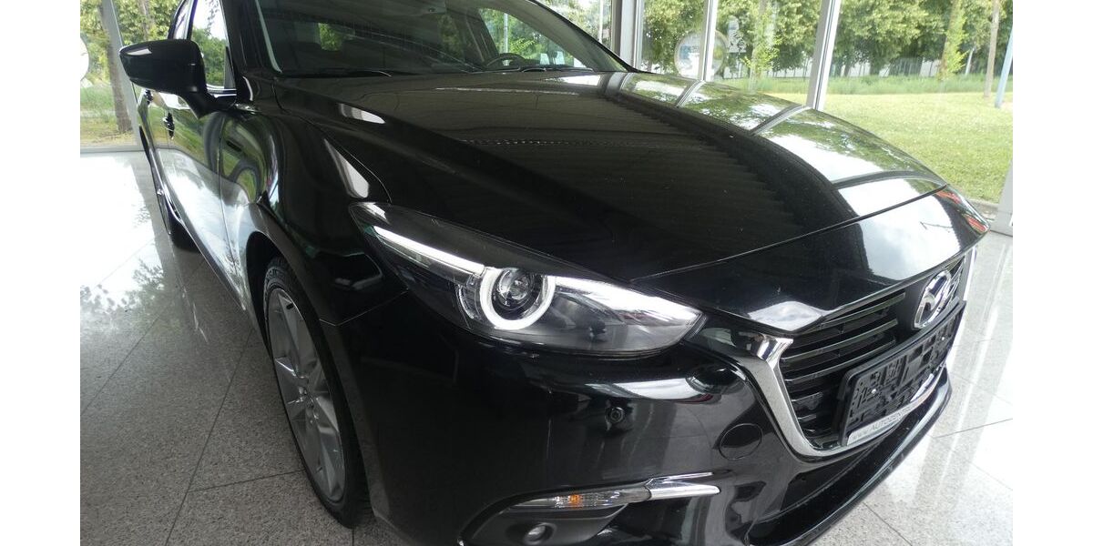 Mazda 3 123.863 km 11.199 &euro; Mainz 55120