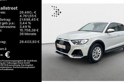 Audi A1 6.584 km 26.460 &euro; Oberursel 61440