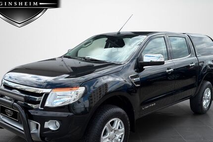 Ford Ranger 138.363 km 18.900 &euro; Ginsheim-Gustavsburg 65462