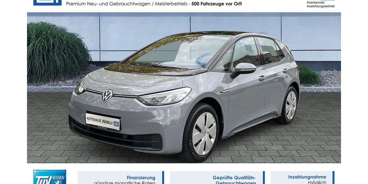 VW ID.3 62.704 km 17.280 € Rüsselsheim 65428